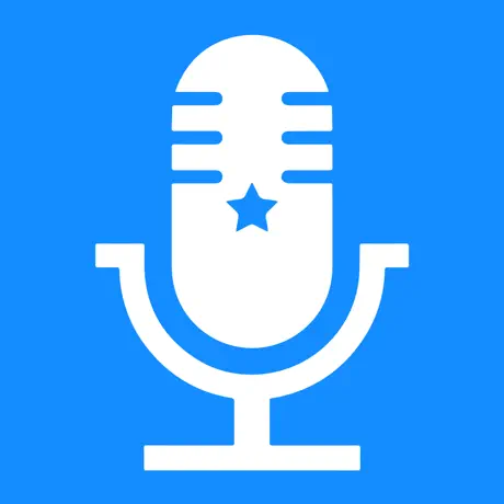 Celebrity Voice Changer logo